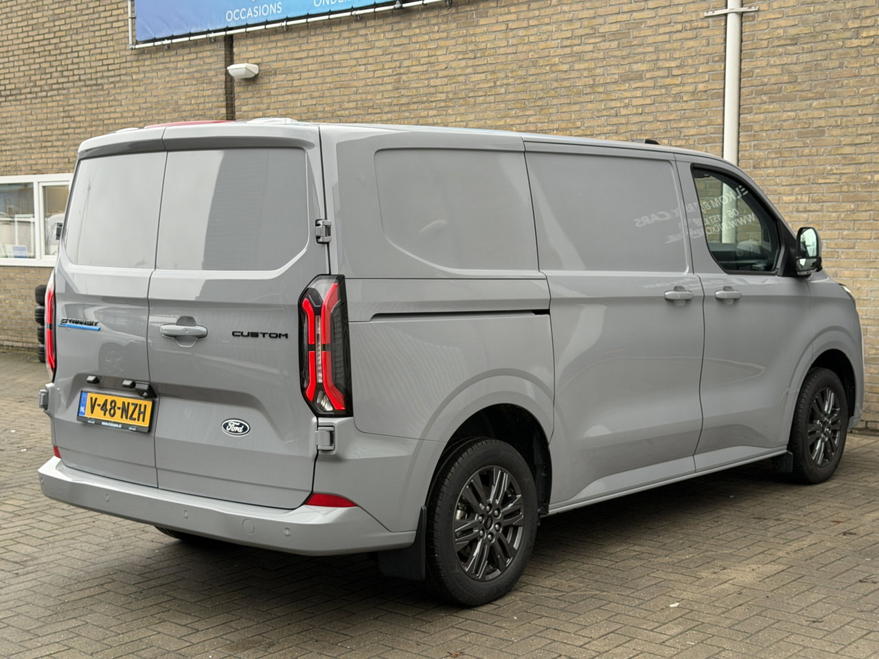 Ford E-Transit