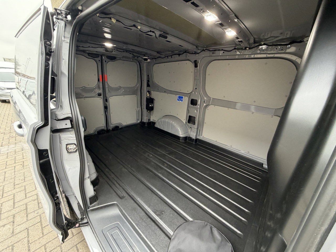 Ford E-Transit