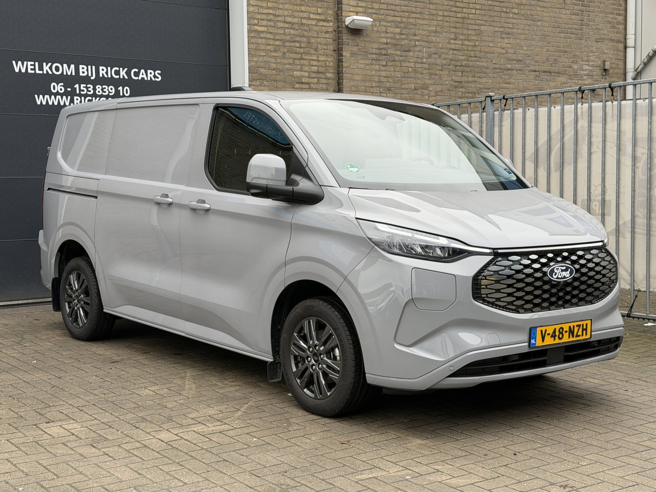 Ford E-Transit