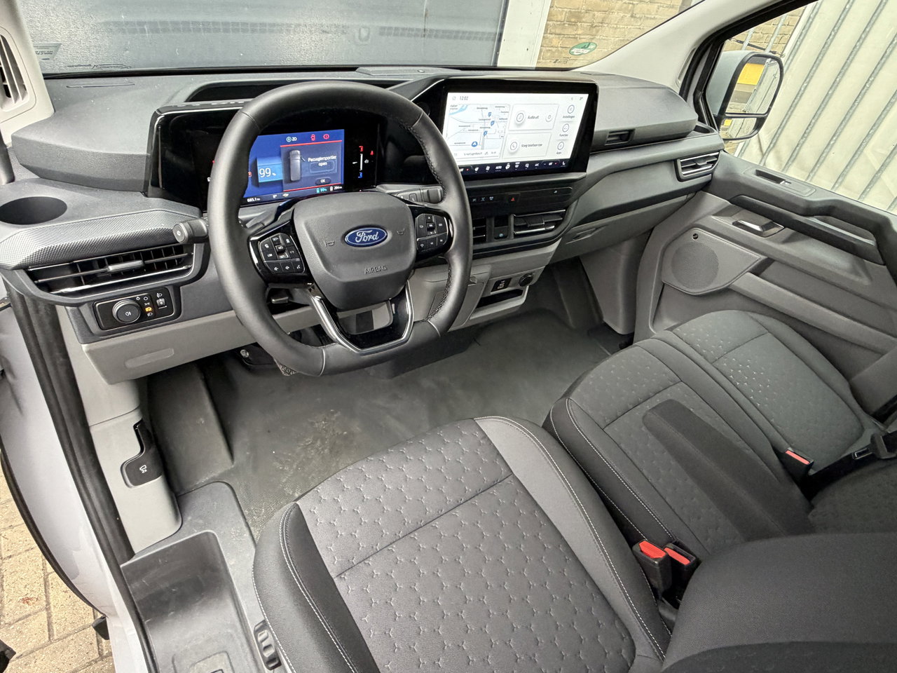 Ford E-Transit