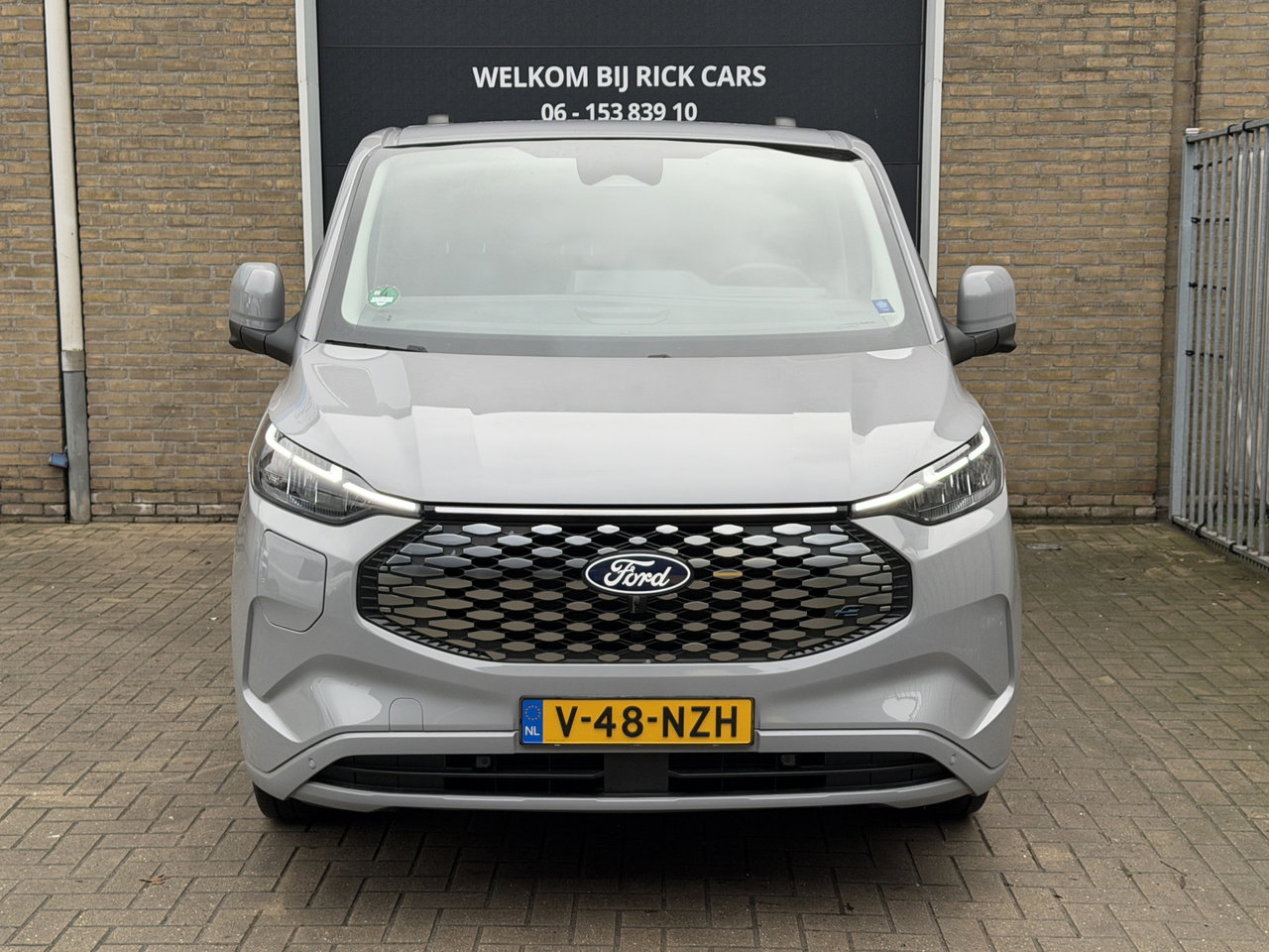 Ford E-Transit