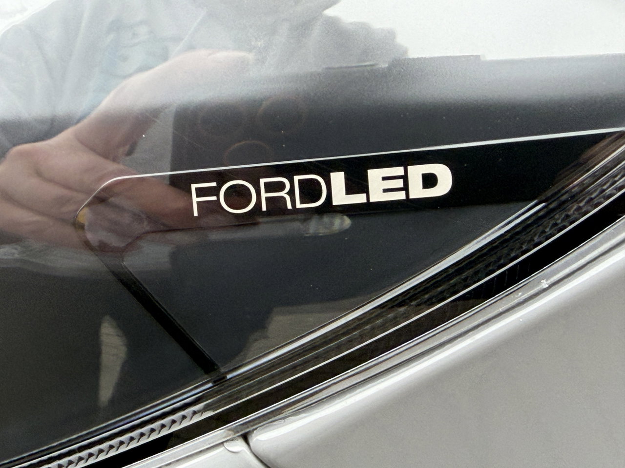 Ford E-Transit