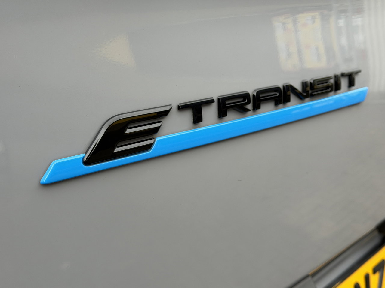 Ford E-Transit