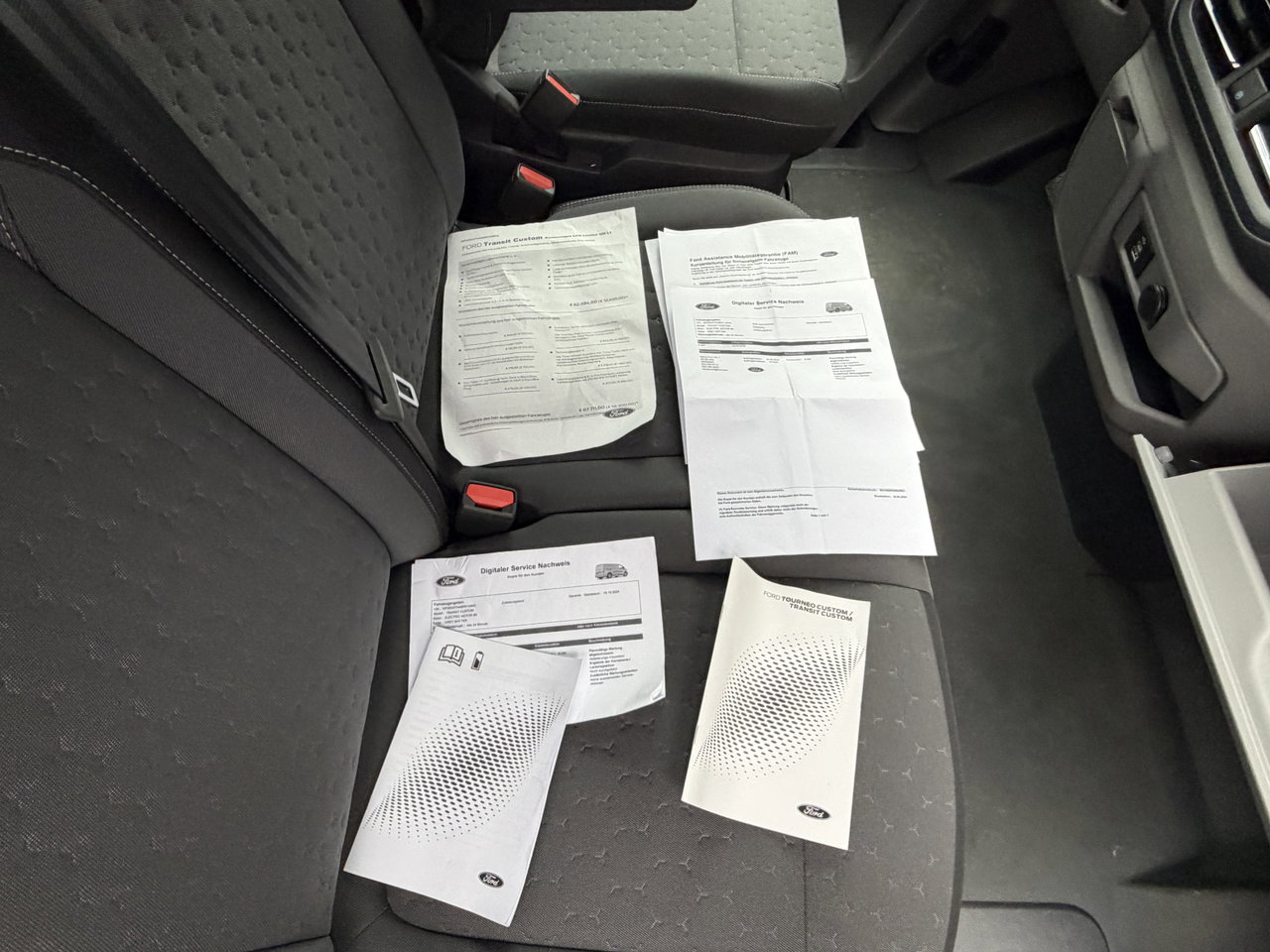 Ford E-Transit