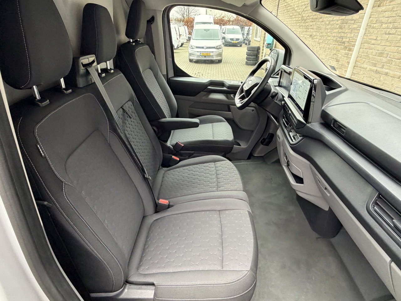 Ford E-Transit