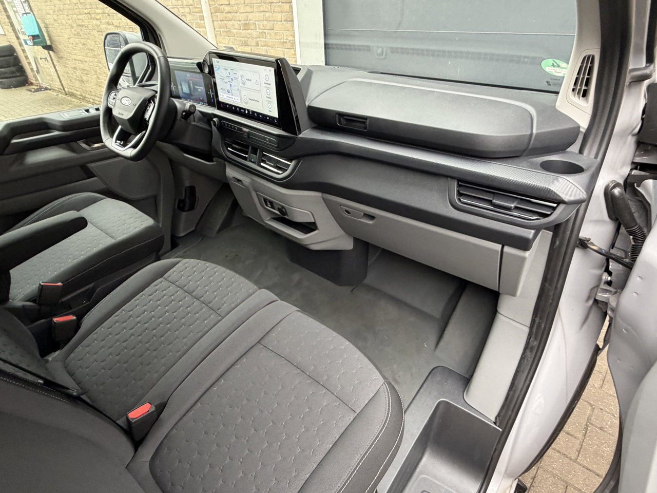 Ford E-Transit
