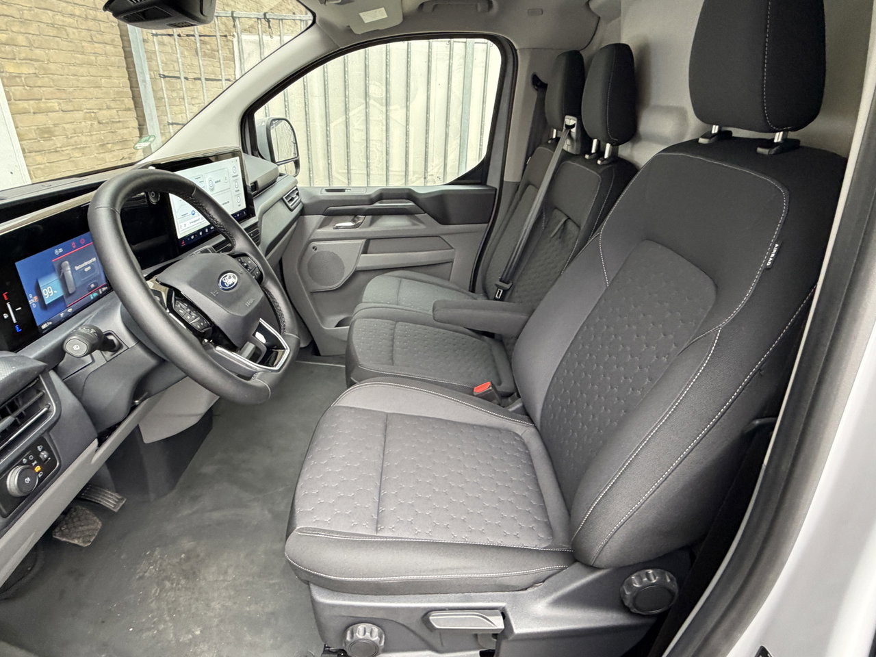 Ford E-Transit