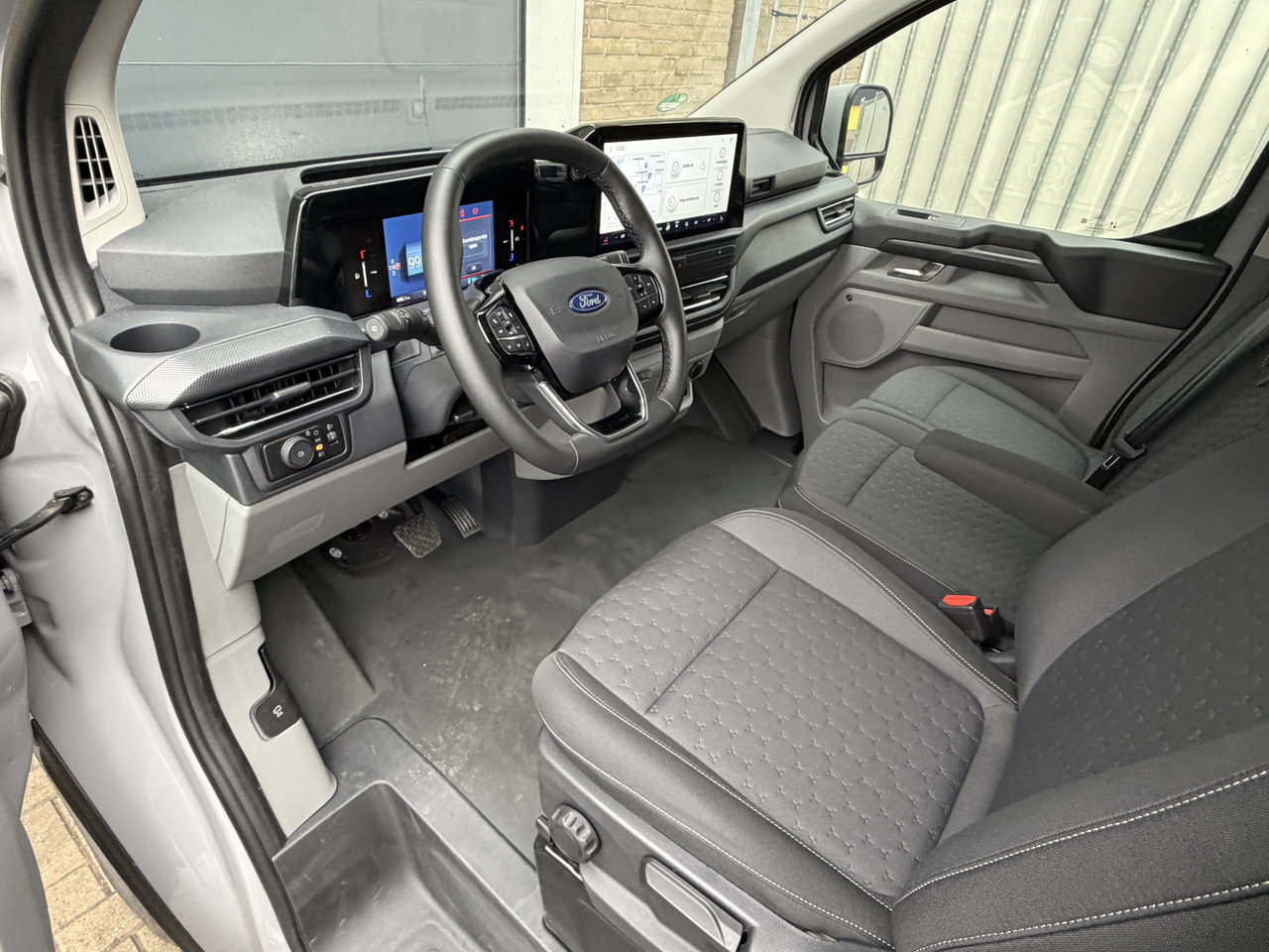 Ford E-Transit