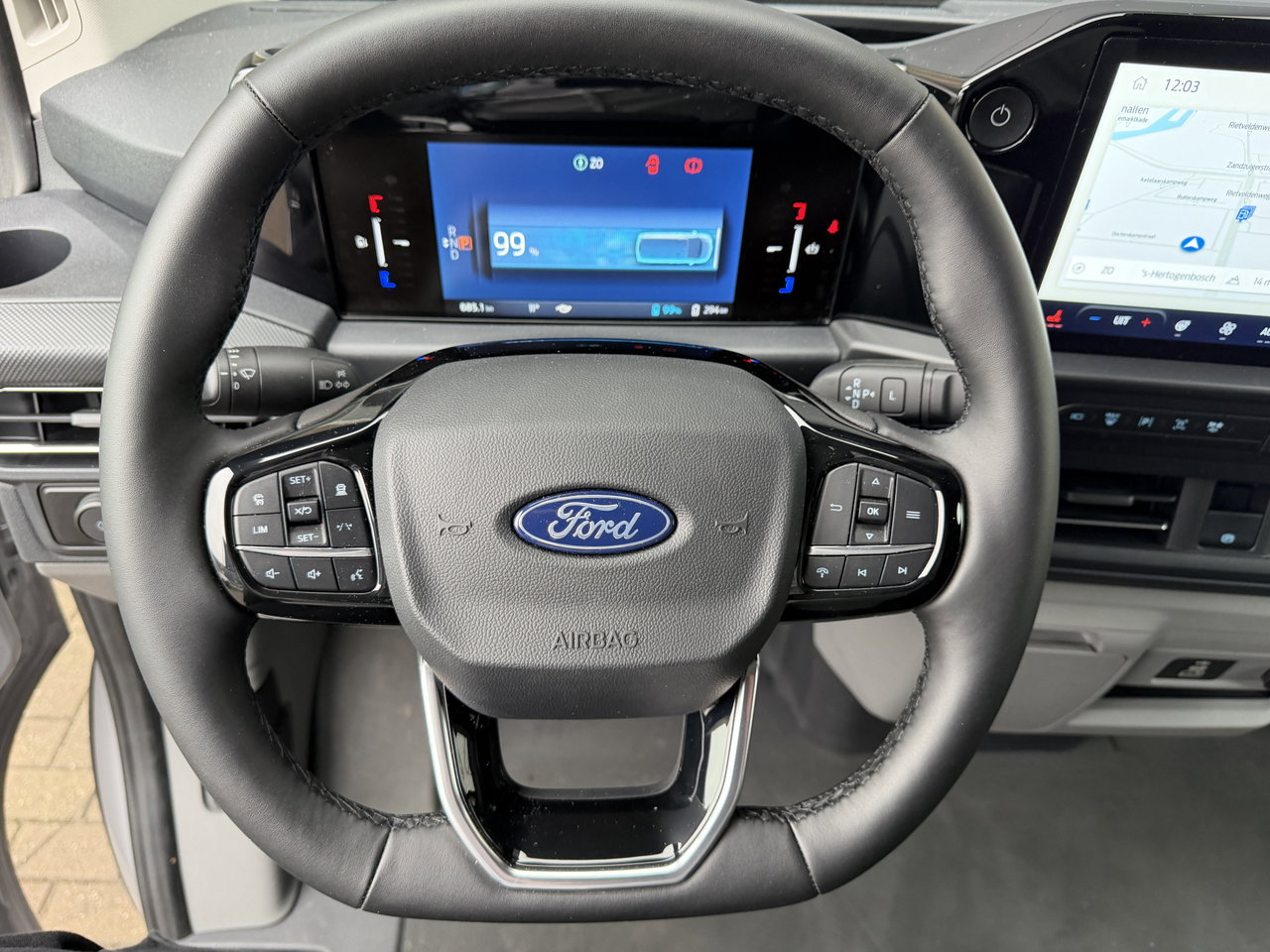Ford E-Transit