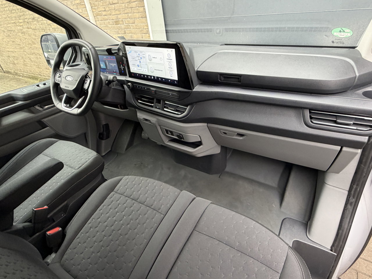 Ford E-Transit