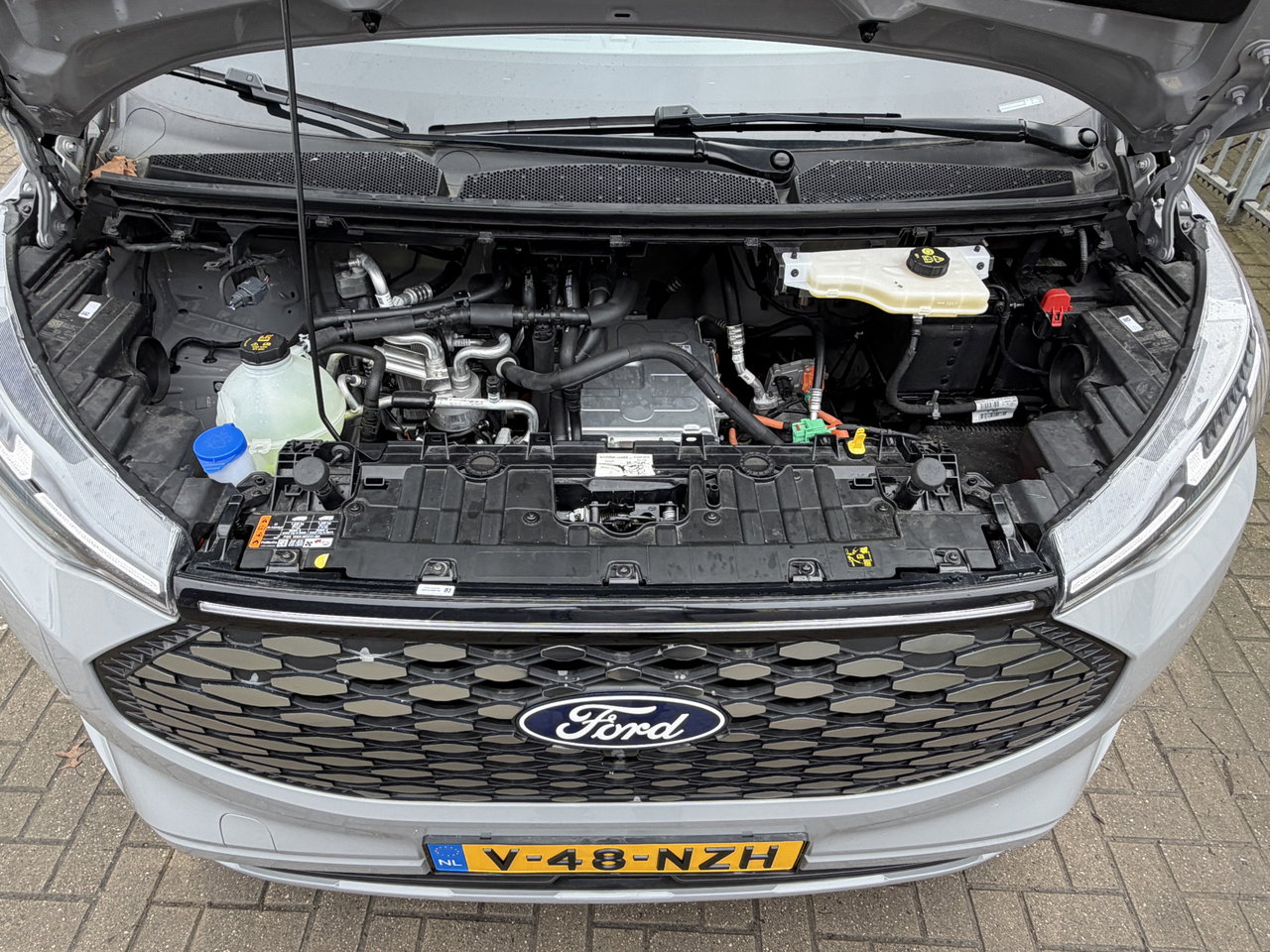 Ford E-Transit