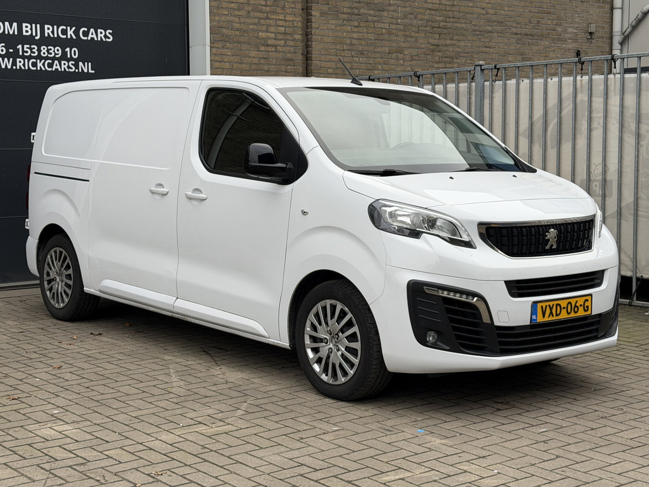 Peugeot Expert