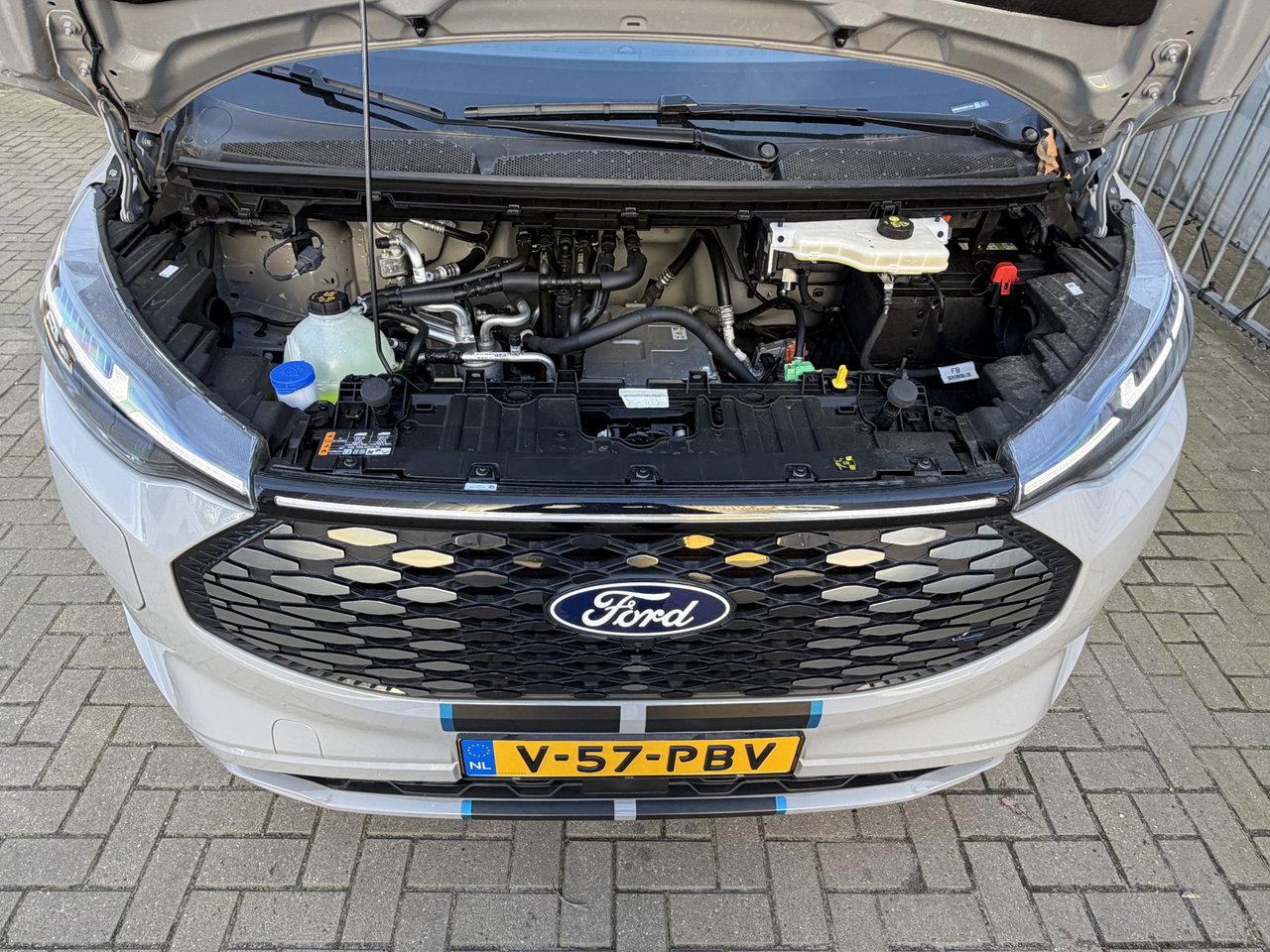 Ford E-Transit