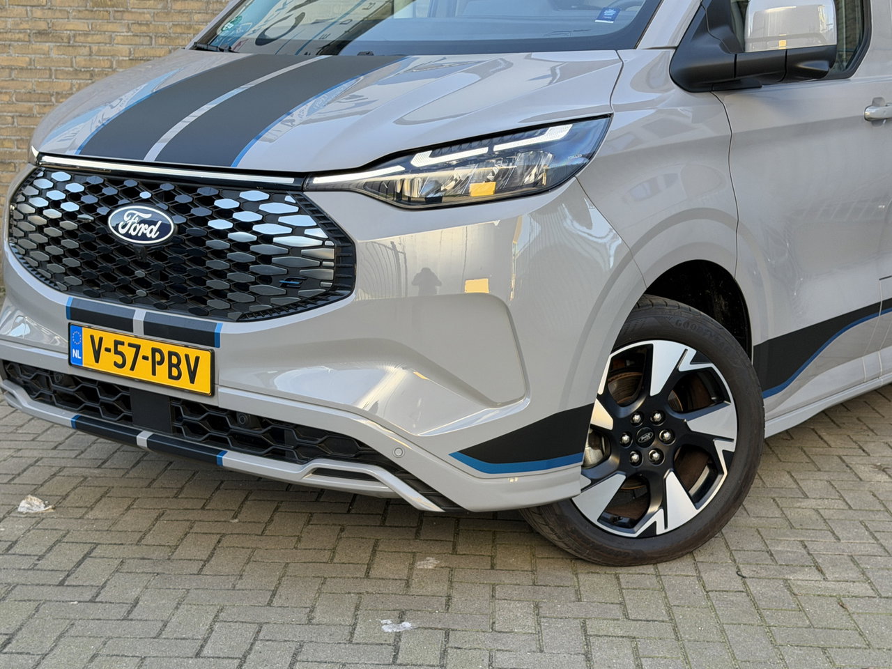 Ford E-Transit