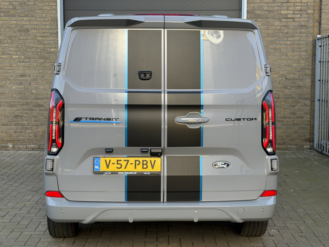 Ford E-Transit