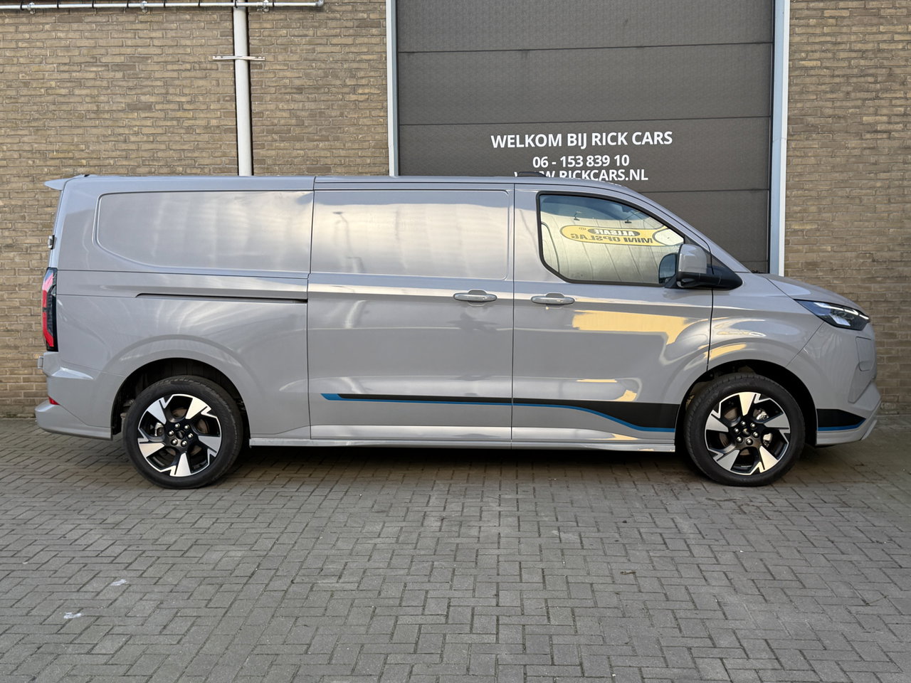 Ford E-Transit