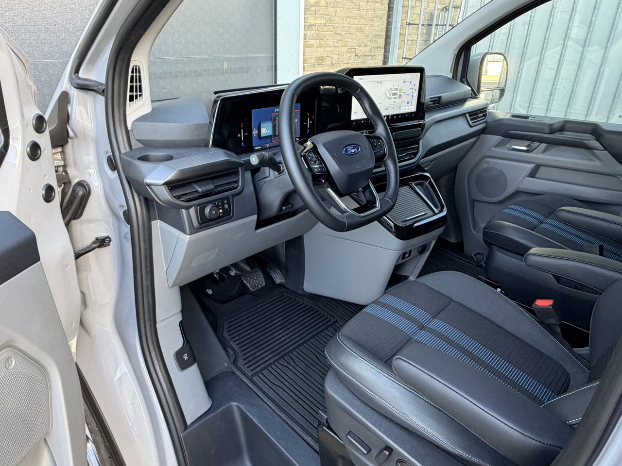 Ford E-Transit