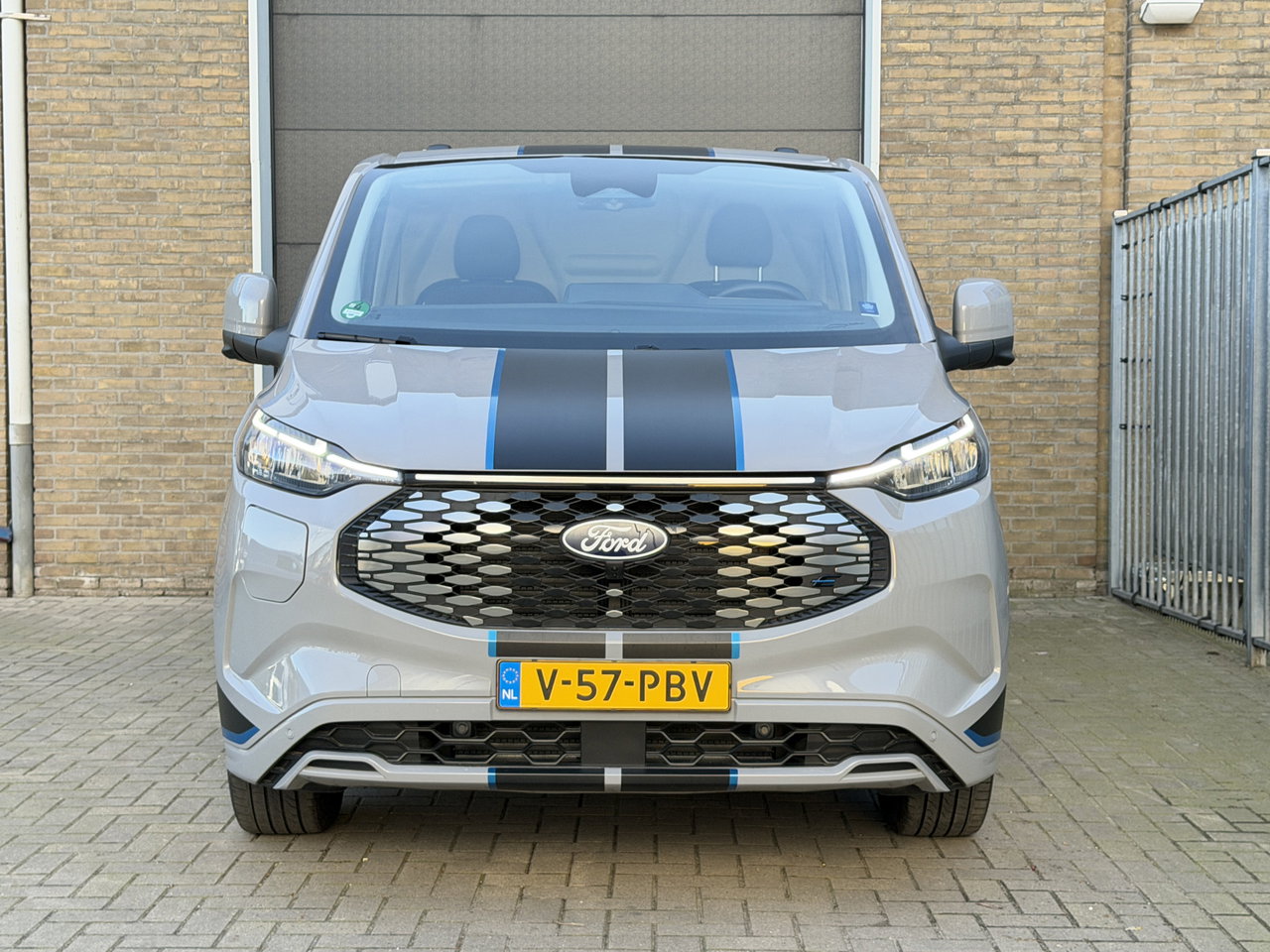 Ford E-Transit