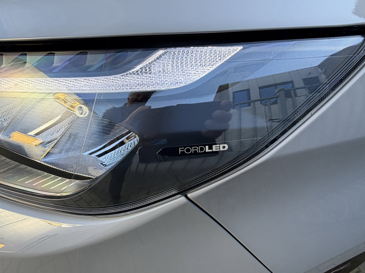 Ford E-Transit