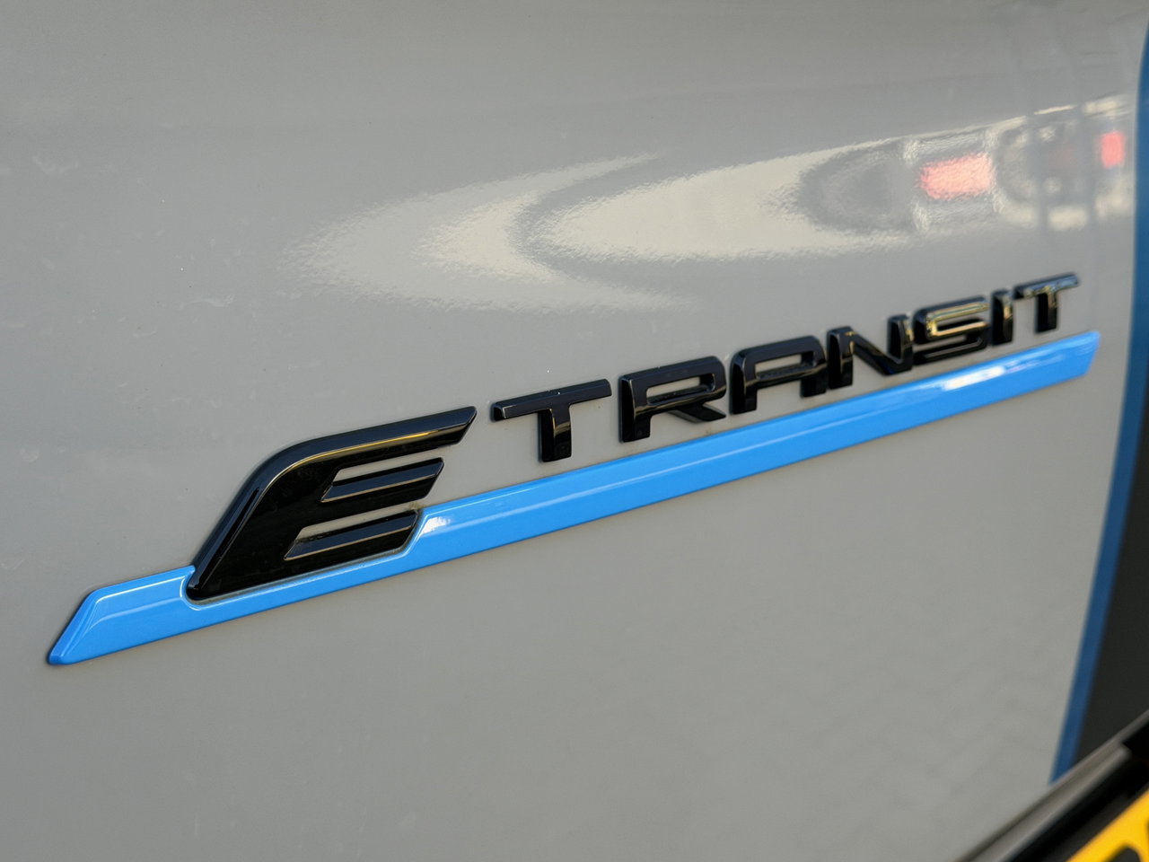 Ford E-Transit