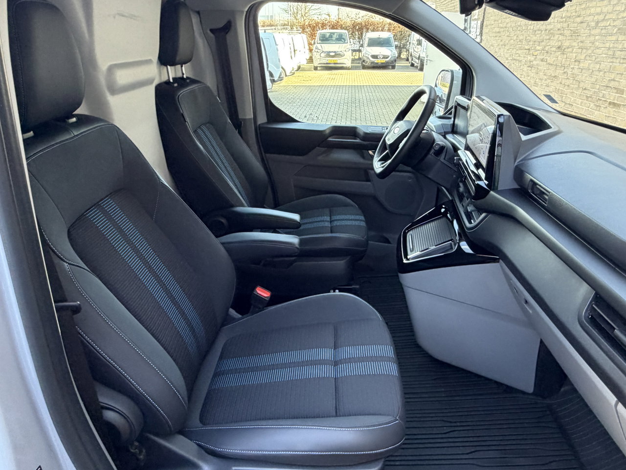Ford E-Transit
