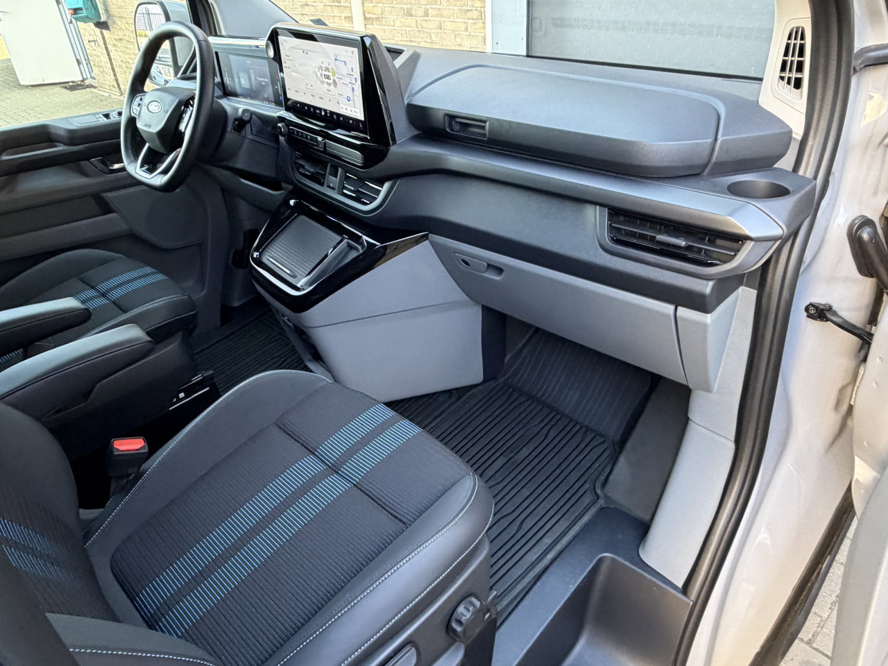 Ford E-Transit