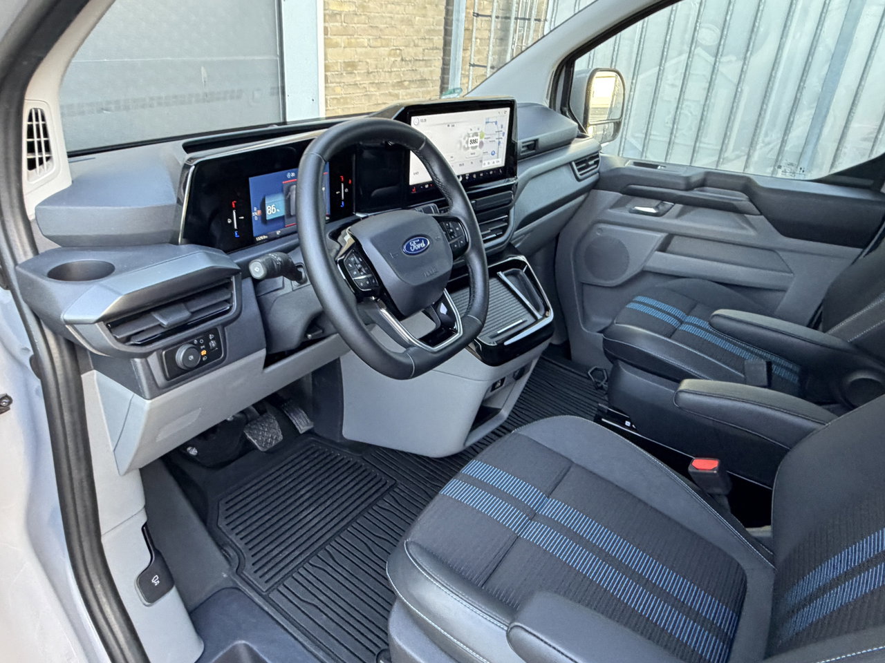 Ford E-Transit