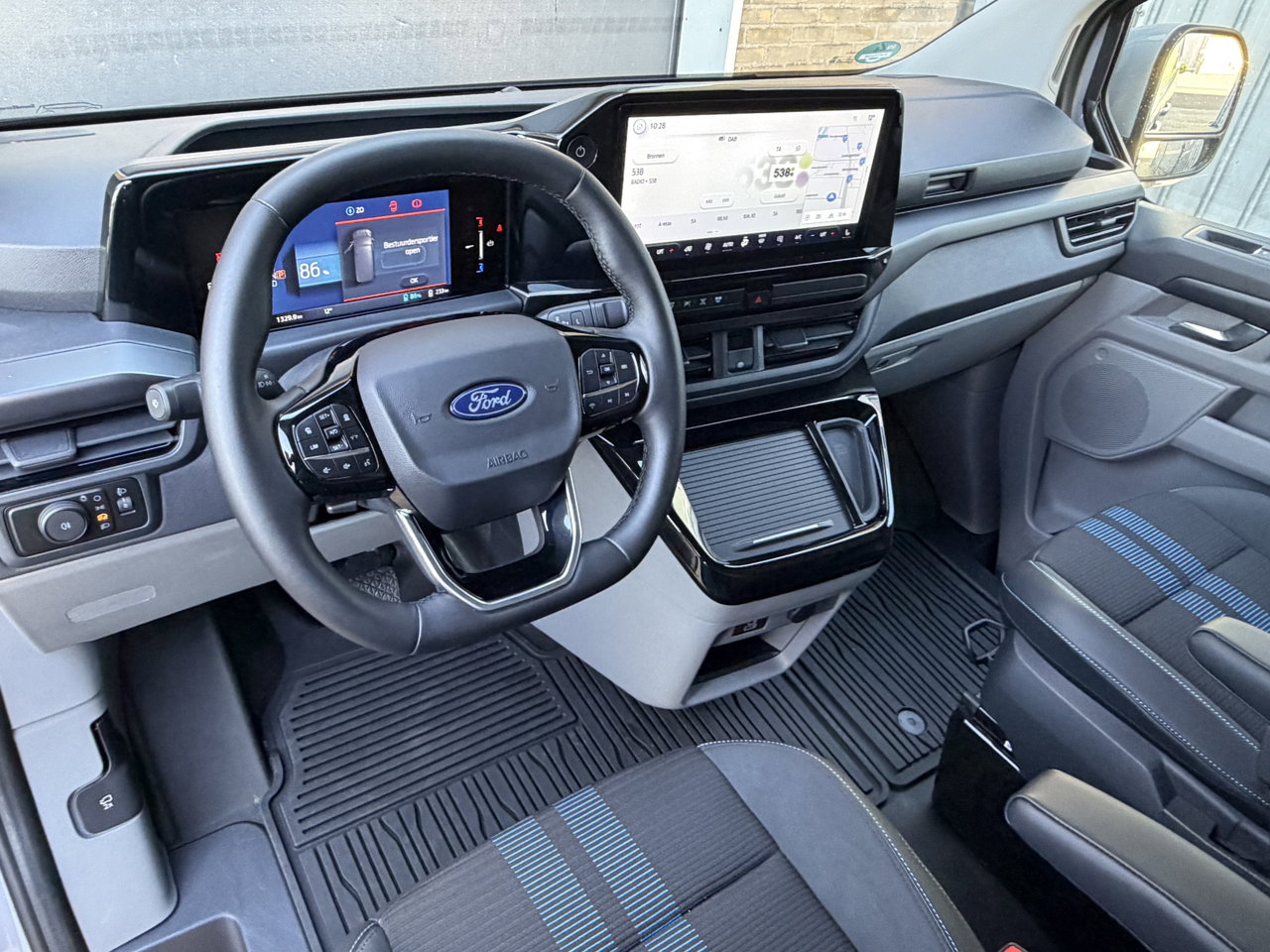 Ford E-Transit