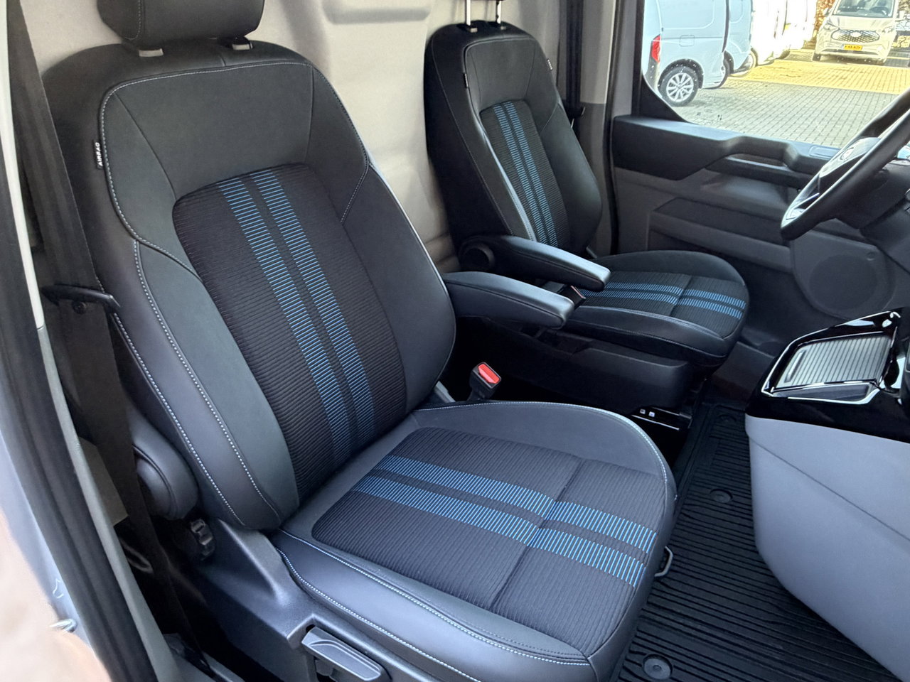 Ford E-Transit