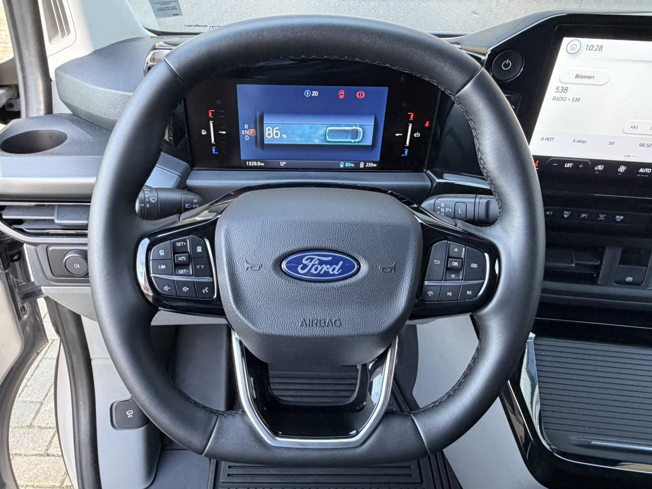 Ford E-Transit