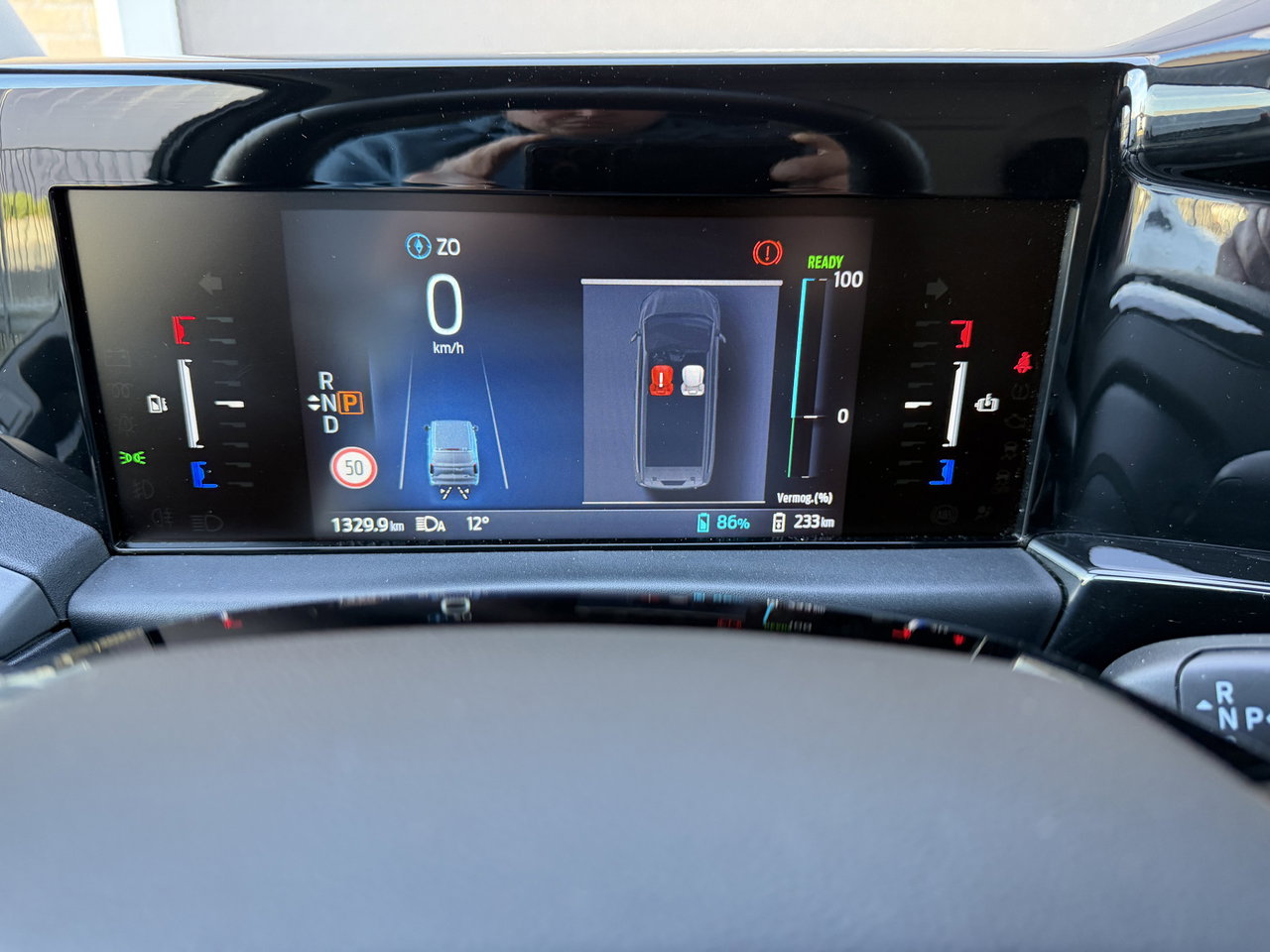 Ford E-Transit