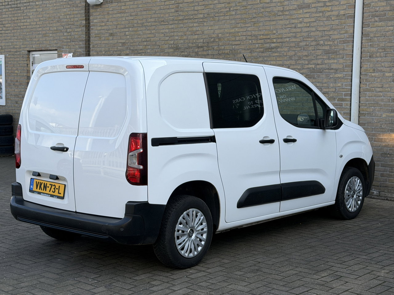Peugeot Partner