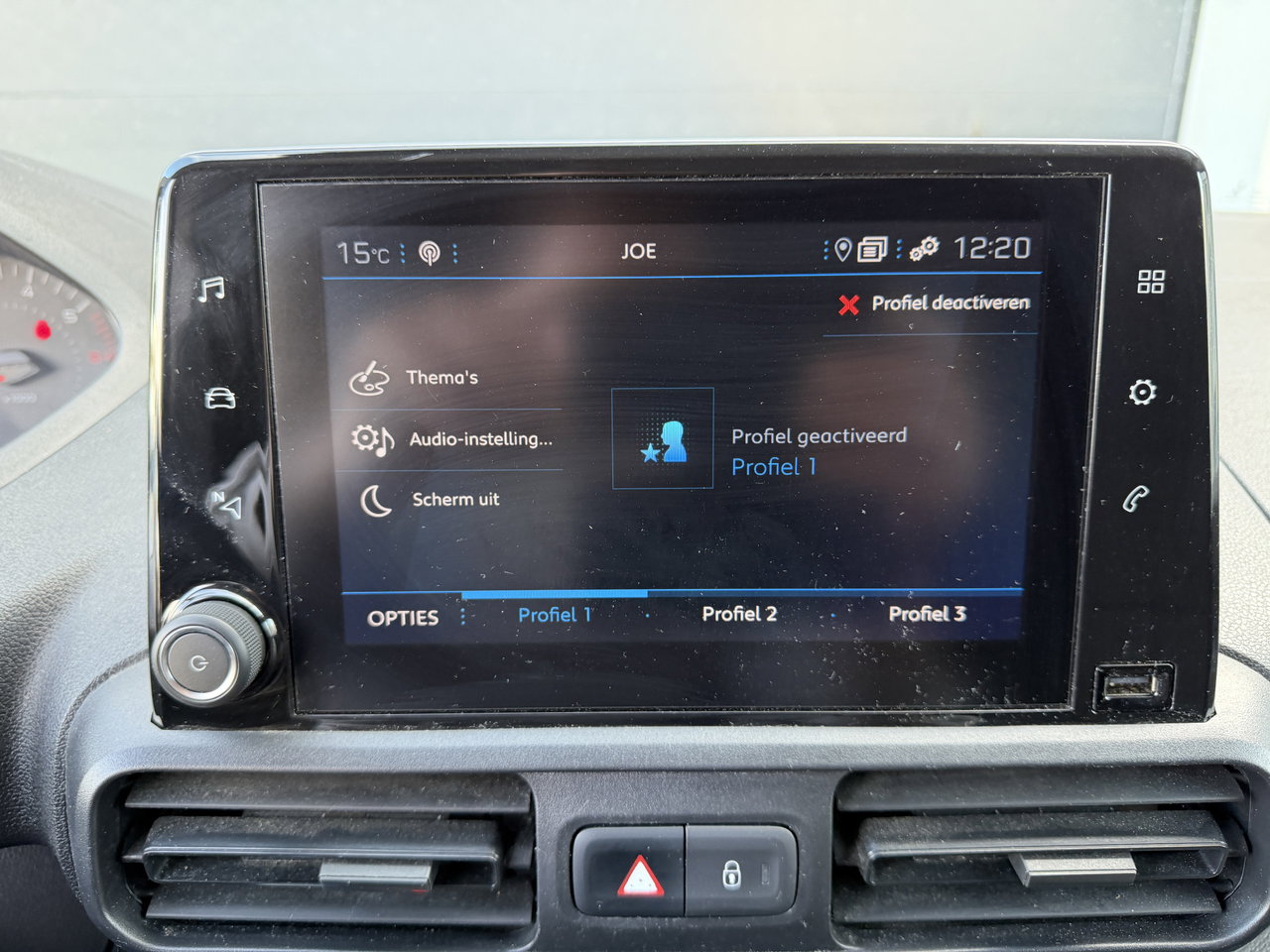 Peugeot Partner