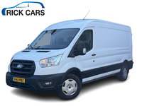 Ford Transit - 350 2.0 TDCI 130PK Euro 6 L3H2 Trend RWD CarPlay, cruise/360 camera