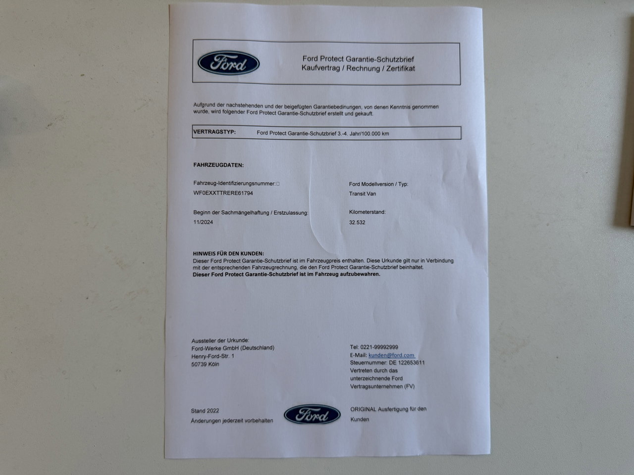 Ford Transit