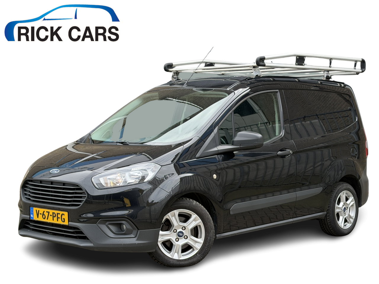 Ford Transit Courier