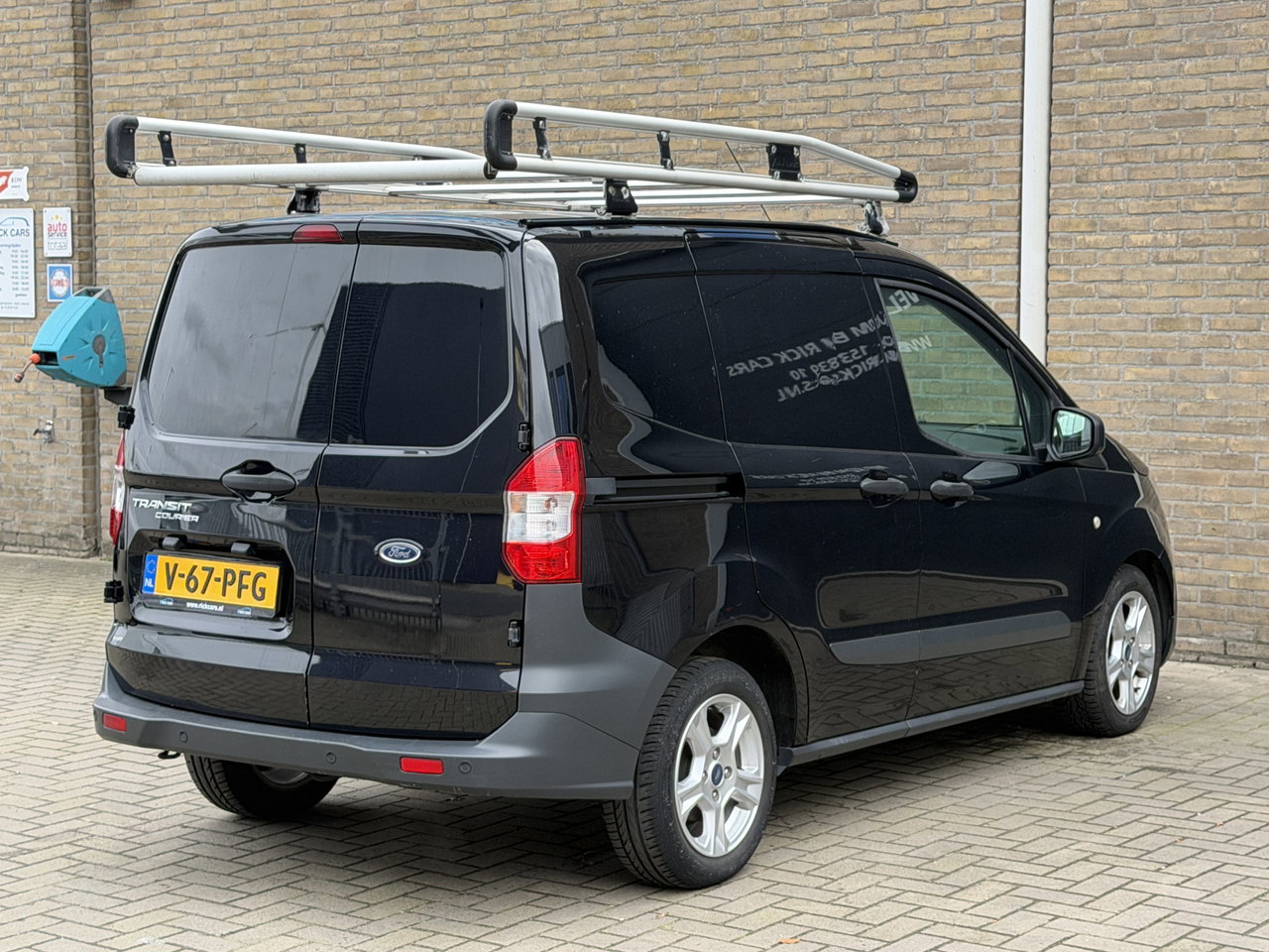 Ford Transit Courier