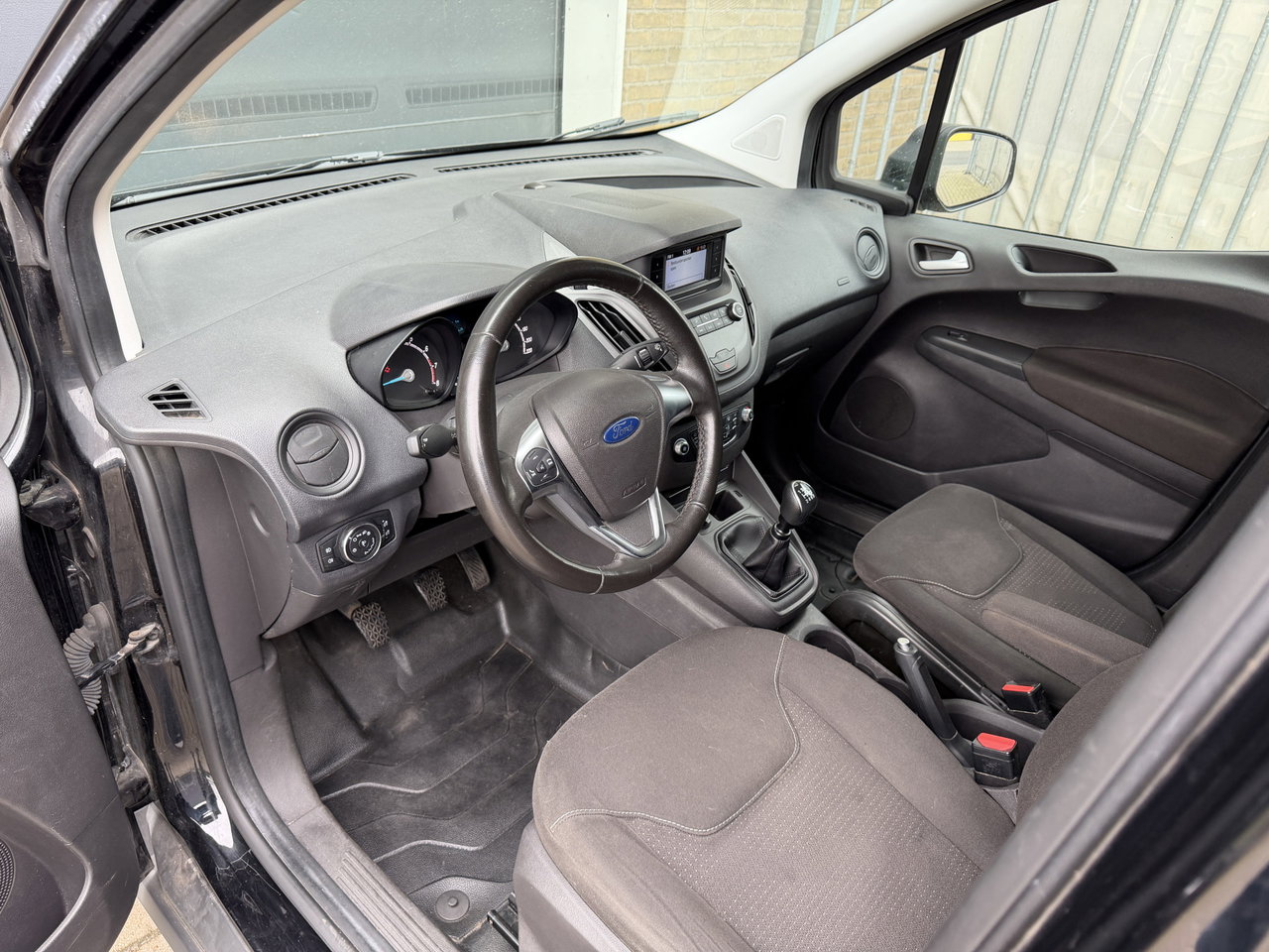 Ford Transit Courier