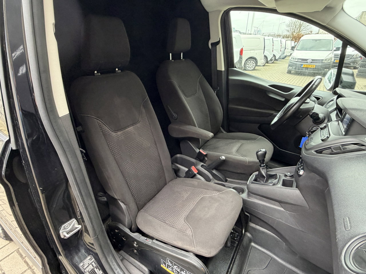 Ford Transit Courier