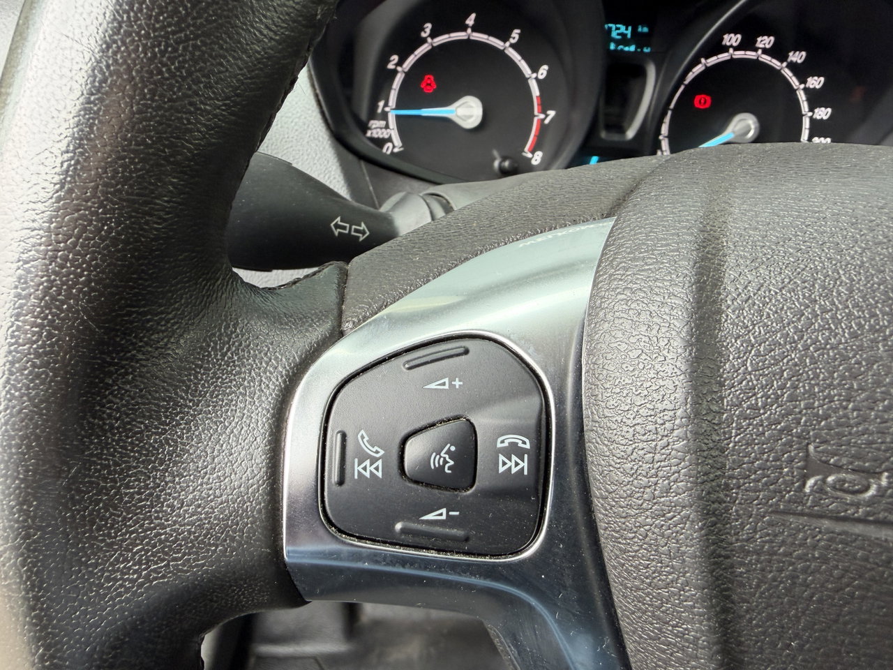 Ford Transit Courier
