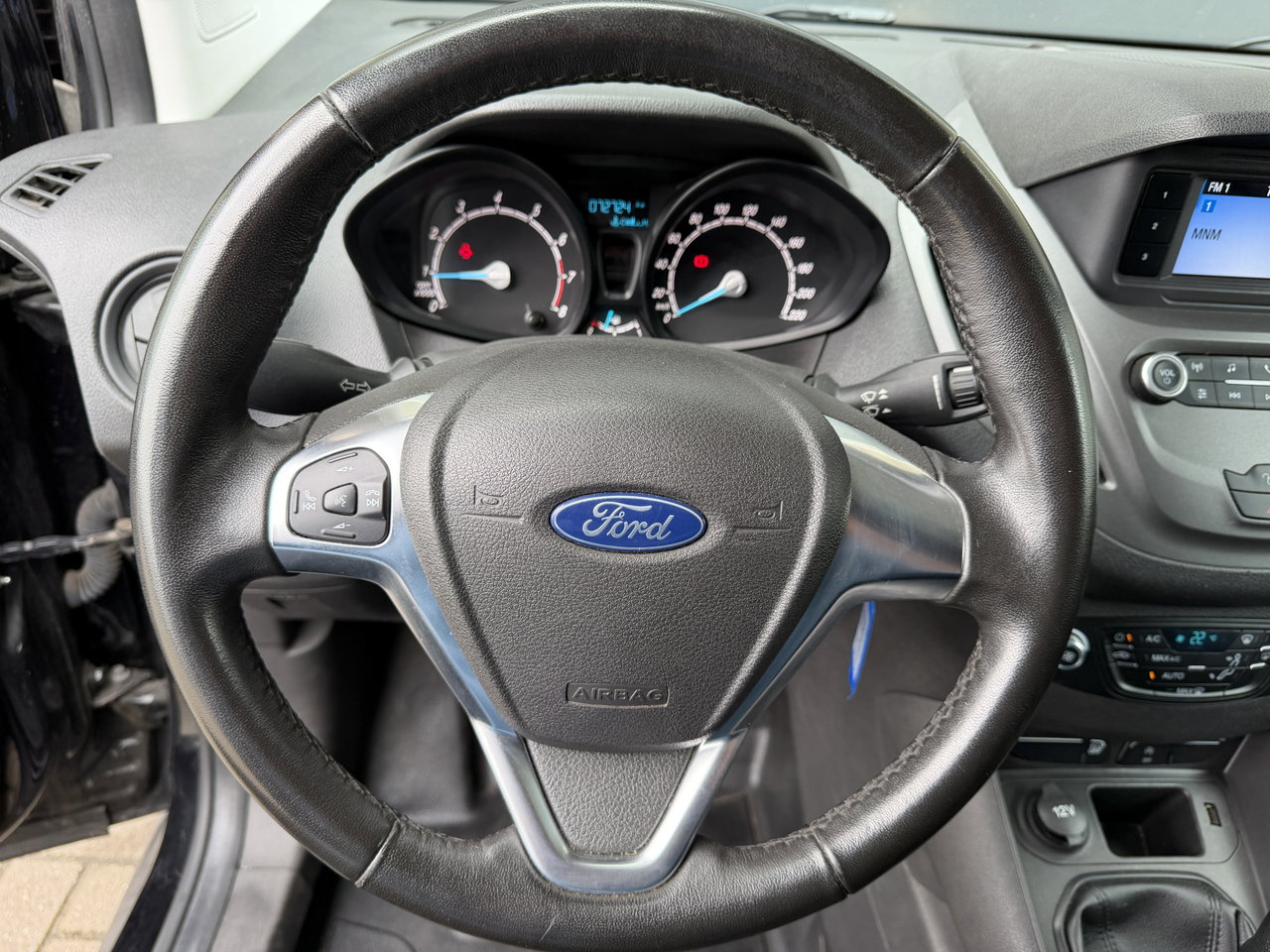 Ford Transit Courier