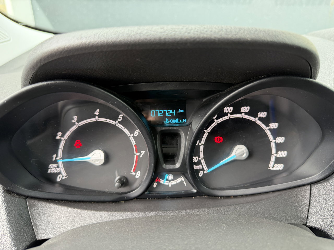 Ford Transit Courier