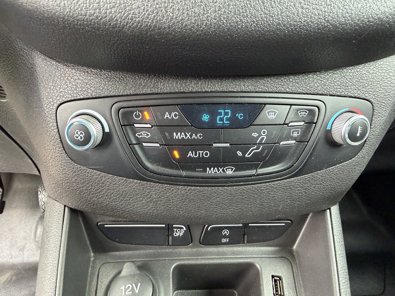 Ford Transit Courier