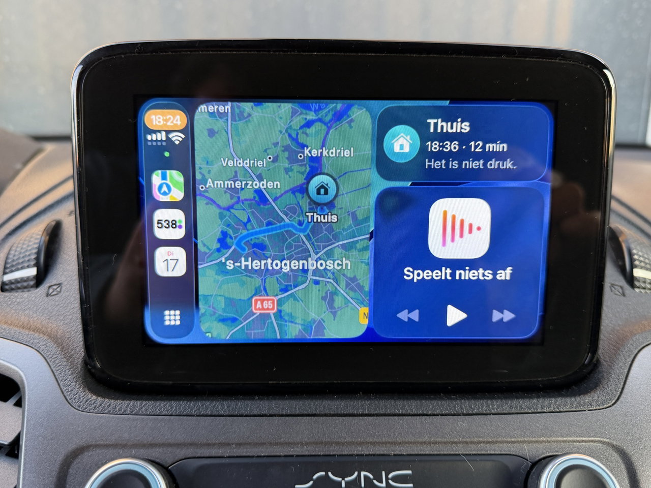 Ford Transit Connect