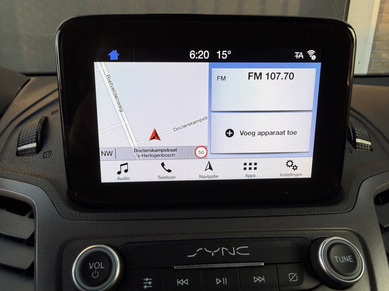 Ford Transit Connect
