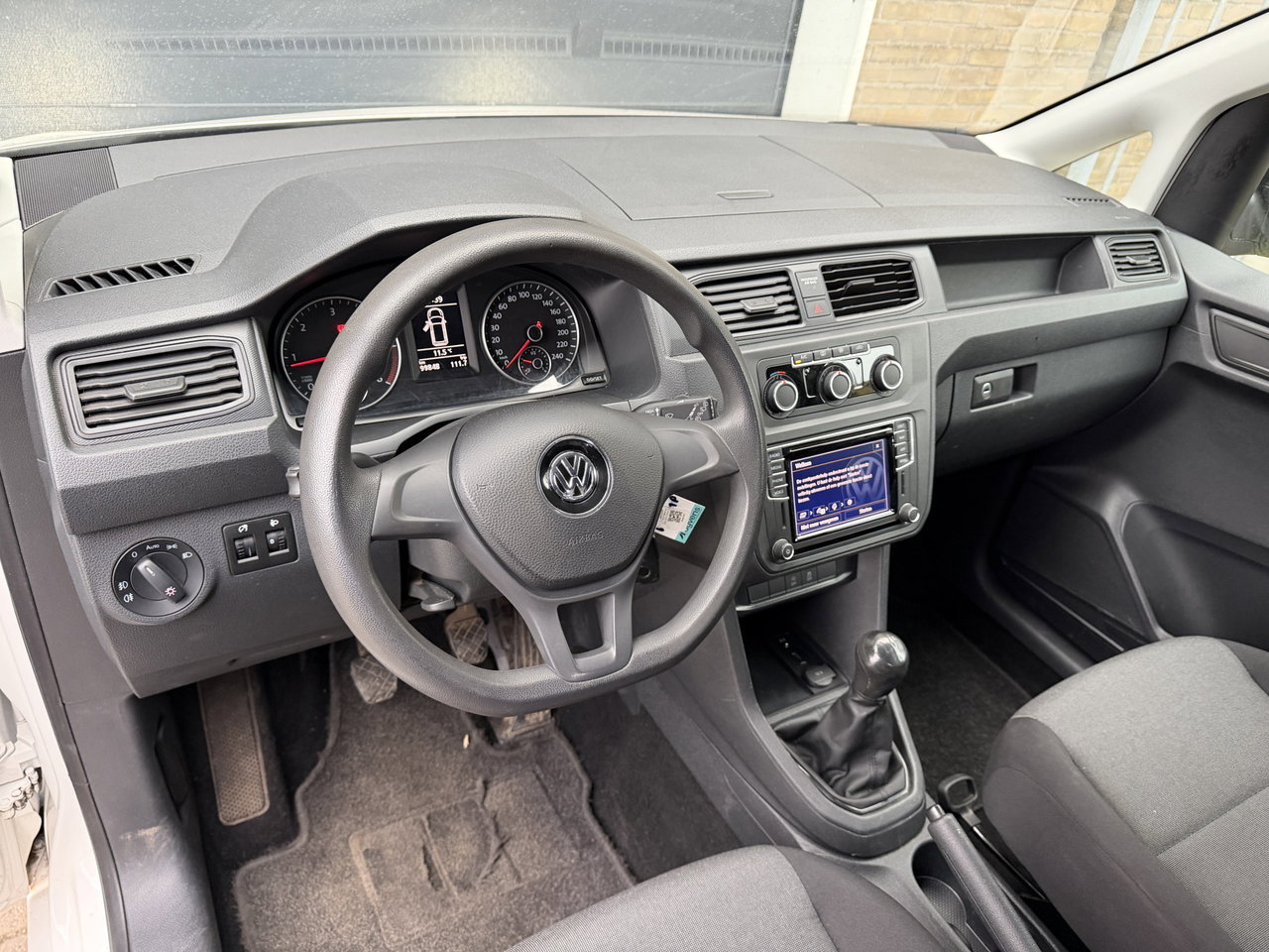 Volkswagen Caddy