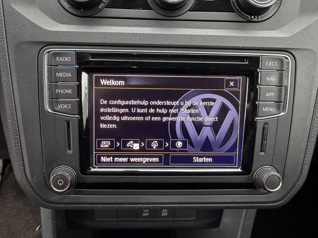 Volkswagen Caddy
