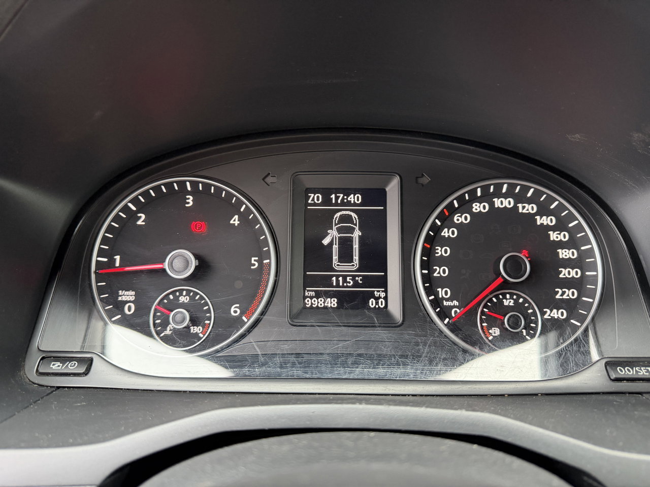 Volkswagen Caddy