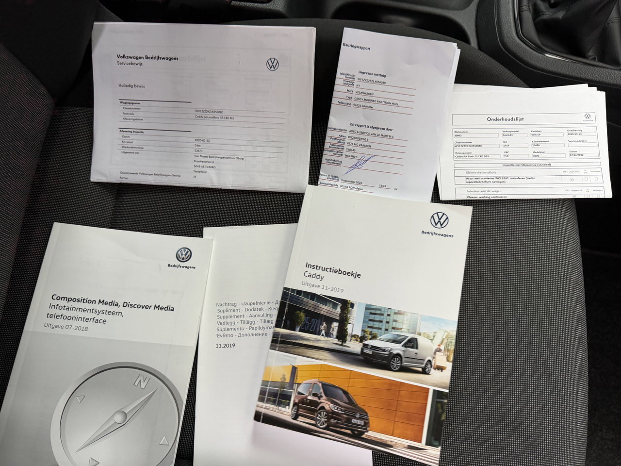 Volkswagen Caddy