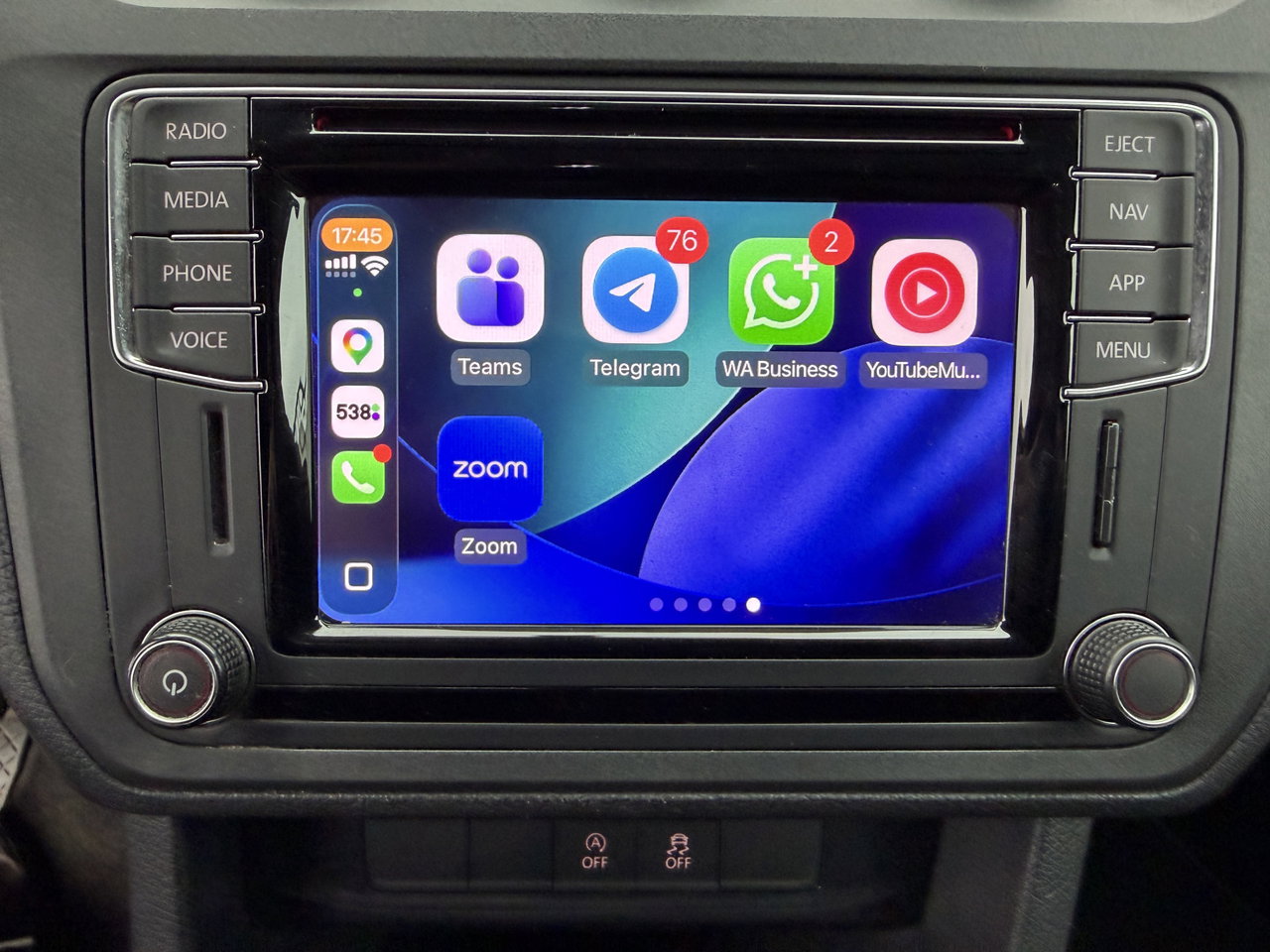 Volkswagen Caddy